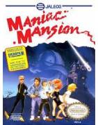 Maniac Mansion NES