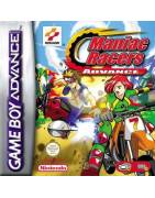 Maniac Racers Advance Gameboy Advance