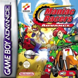 Maniac Racers Advance Gameboy Advance