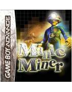 Manic Miner Gameboy Advance