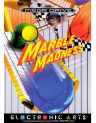 Marble Madness Megadrive