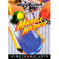 Marble Madness Megadrive