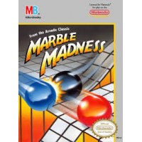 Marble Madness NES