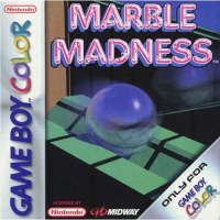 Marble Madness (GB Colour) Gameboy