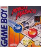 Marble Madness (Original GB) Gameboy