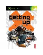 Marc Eckos Getting Up Contents Under Pressure Xbox Original