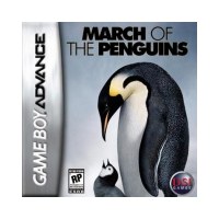 March of the Penguins Gameboy Advance