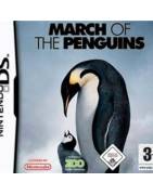 March of the Penguins Nintendo DS