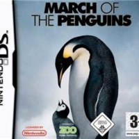 March of the Penguins Nintendo DS