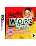 Margots Word Brain Nintendo DS