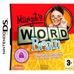 Margots Word Brain Nintendo DS