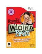 Margots Word Brain Nintendo Wii