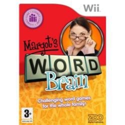 Margots Word Brain Nintendo Wii