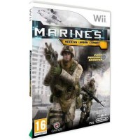 Marines Modern Urban Combat Nintendo Wii