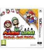 Mario & Luigi: Paper Jam Bros 3DS