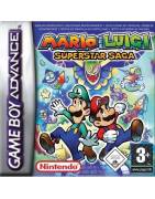 Mario & Luigi: Superstar Saga Gameboy Advance
