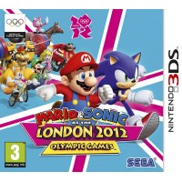 Mario & Sonic at the London 2012 Olympic Games 3DS