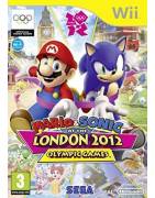 Mario & Sonic at the London 2012 Olympic Games Nintendo Wii