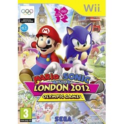 Mario & Sonic at the London 2012 Olympic Games Nintendo Wii