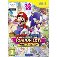 Mario & Sonic at the London 2012 Olympic Games Nintendo Wii