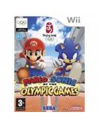 Mario &amp; Sonic at the Olympic Games Nintendo Wii