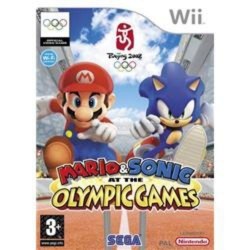 Mario &amp; Sonic at the Olympic Games Nintendo Wii