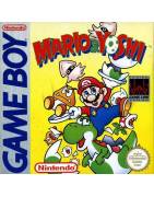 Mario & Yoshi Gameboy