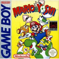 Mario & Yoshi Gameboy