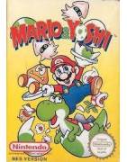 Mario & Yoshi NES