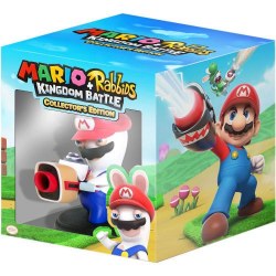 Mario + Rabbids Kingdom Battle Collectors Edition Nintendo Switch