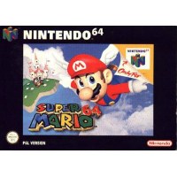 Super Mario 64 N64
