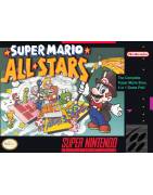 Super Mario All Stars SNES