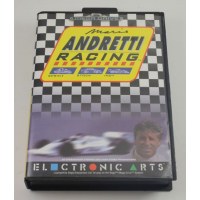 Mario Andretti Racing Megadrive