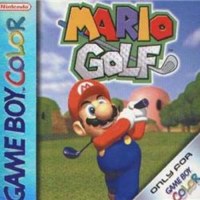 Mario Golf Gameboy