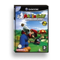 Mario Golf: Toadstool Tour Gamecube