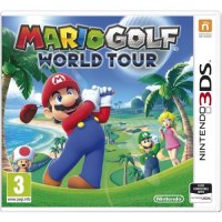 Mario Golf: World Tour 3DS