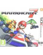 Mario Kart 7 3DS