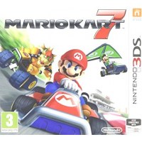 Mario Kart 7 3DS