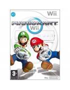 Mario Kart Solus Nintendo Wii