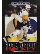 Mario Lemieux Hockey Megadrive