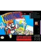 Mario Paint + Mouse SNES