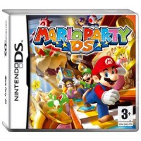 Mario Party Nintendo DS