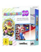 Mario Party 10 with Mario amiibo Wii U