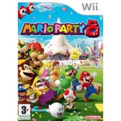 Mario Party 8 Nintendo Wii