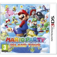 Mario Party Island Tour 3DS