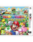Mario Party Star Rush 3DS