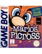 Mario Picross Gameboy