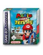Mario Power Tennis Gameboy Advance