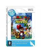 Mario Power Tennis Nintendo Wii