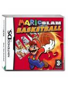 Mario Slam Basketball Nintendo DS